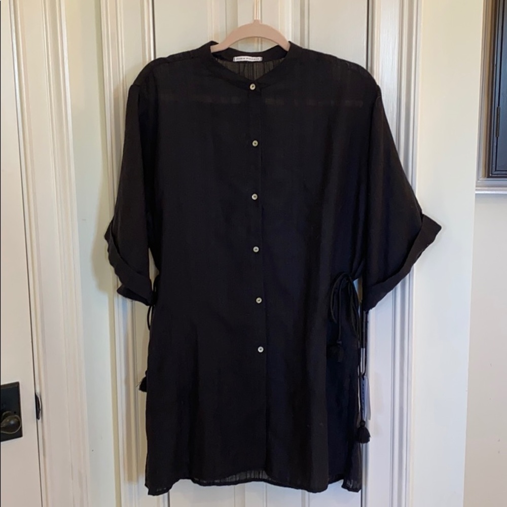 Robin Piccone, Michelle black cover-up